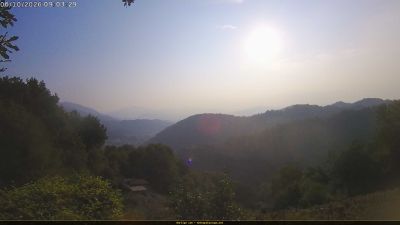 Webcam ore 09:05