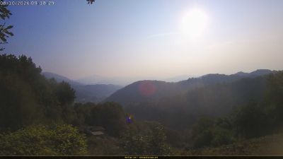Webcam ore 09:20