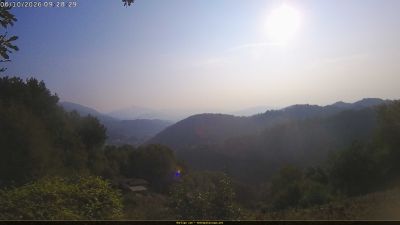 Webcam ore 09:30