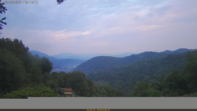 Webcam ore 18:15