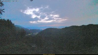 Webcam ore 07:00
