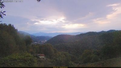 Webcam ore 07:15