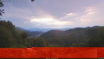 Webcam ore 07:20