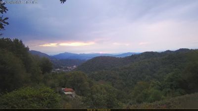 Webcam ore 07:35