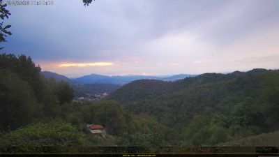 Webcam ore 07:40