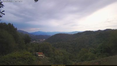 Webcam ore 07:55