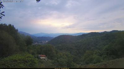 Webcam ore 08:10