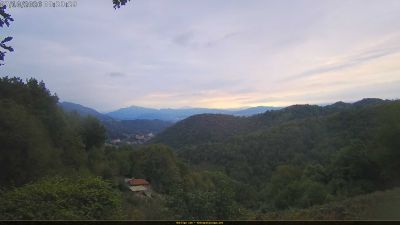 Webcam ore 08:25