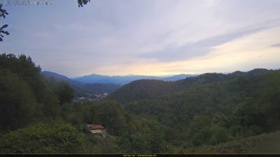 Webcam ore 08:35