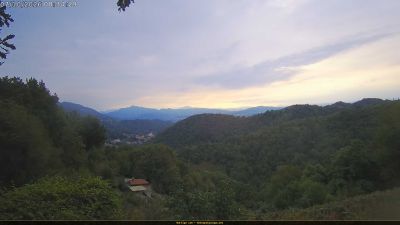 Webcam ore 08:40