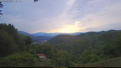 Webcam ore 08:45