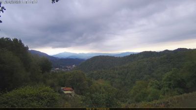 Webcam ore 10:35
