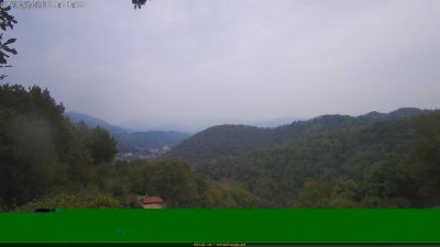 Webcam ore 18:05