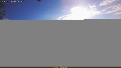 Webcam ore 09:00