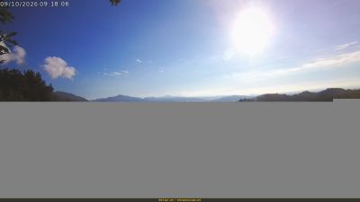 Webcam ore 09:20