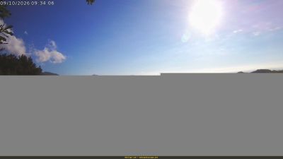 Webcam ore 09:35