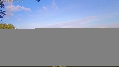 Webcam ore 17:15