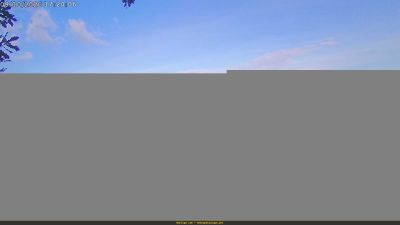 Webcam ore 17:25