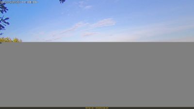 Webcam ore 17:50