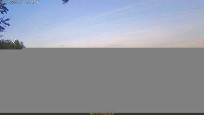 Webcam ore 18:15