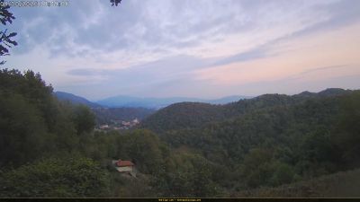 Webcam ore 07:05