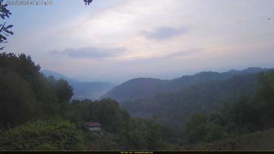 Webcam ore 07:35