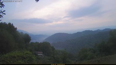 Webcam ore 07:40