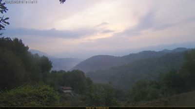 Webcam ore 07:45