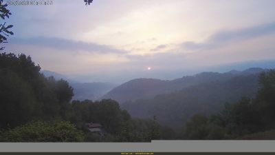 Webcam ore 07:50