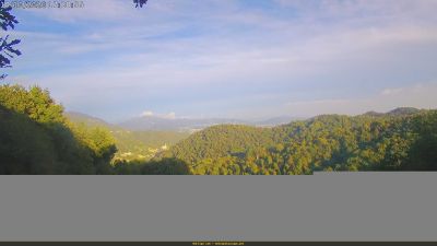 Webcam ore 17:30