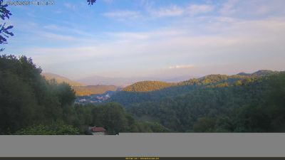 Webcam ore 18:15