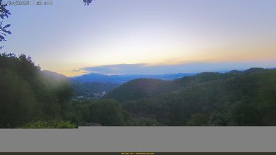 Webcam ore 07:30