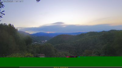 Webcam ore 07:40