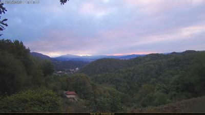 Webcam ore 07:55