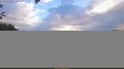 Webcam ore 08:30