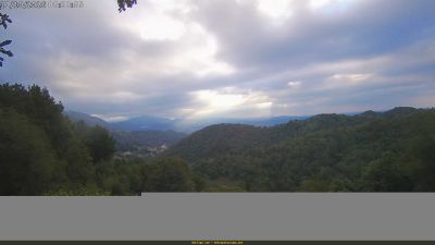 Webcam ore 08:40