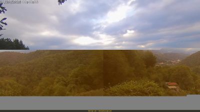Webcam ore 08:45