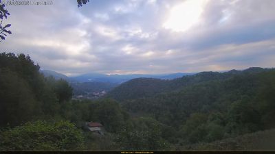 Webcam ore 08:50