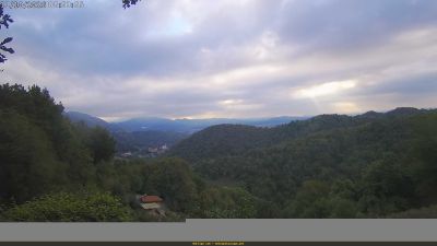 Webcam ore 08:55