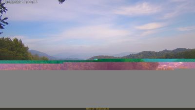 Webcam ore 17:05