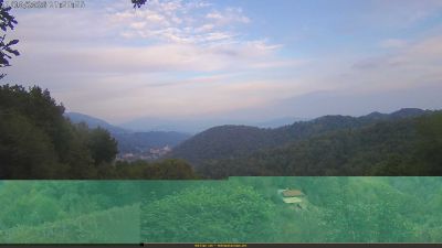 Webcam ore 18:00