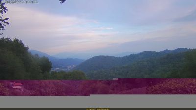 Webcam ore 18:10