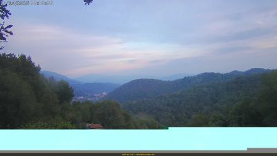 Webcam ore 18:15