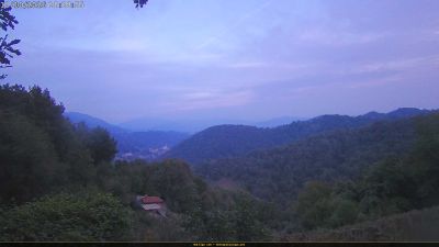 Webcam ore 18:30