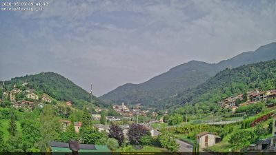 Webcam ore 09:45
