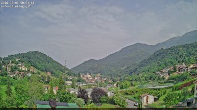 Webcam ore 09:55