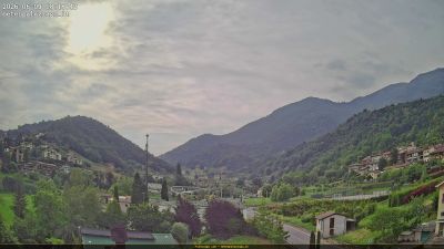 Webcam ore 18:20