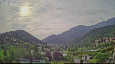 Webcam ore 18:30