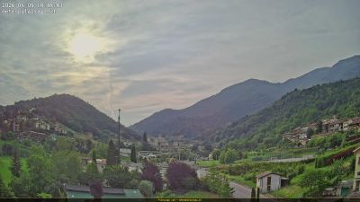 Webcam ore 18:50