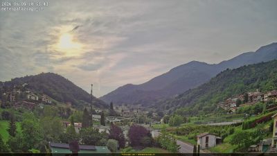 Webcam ore 18:55